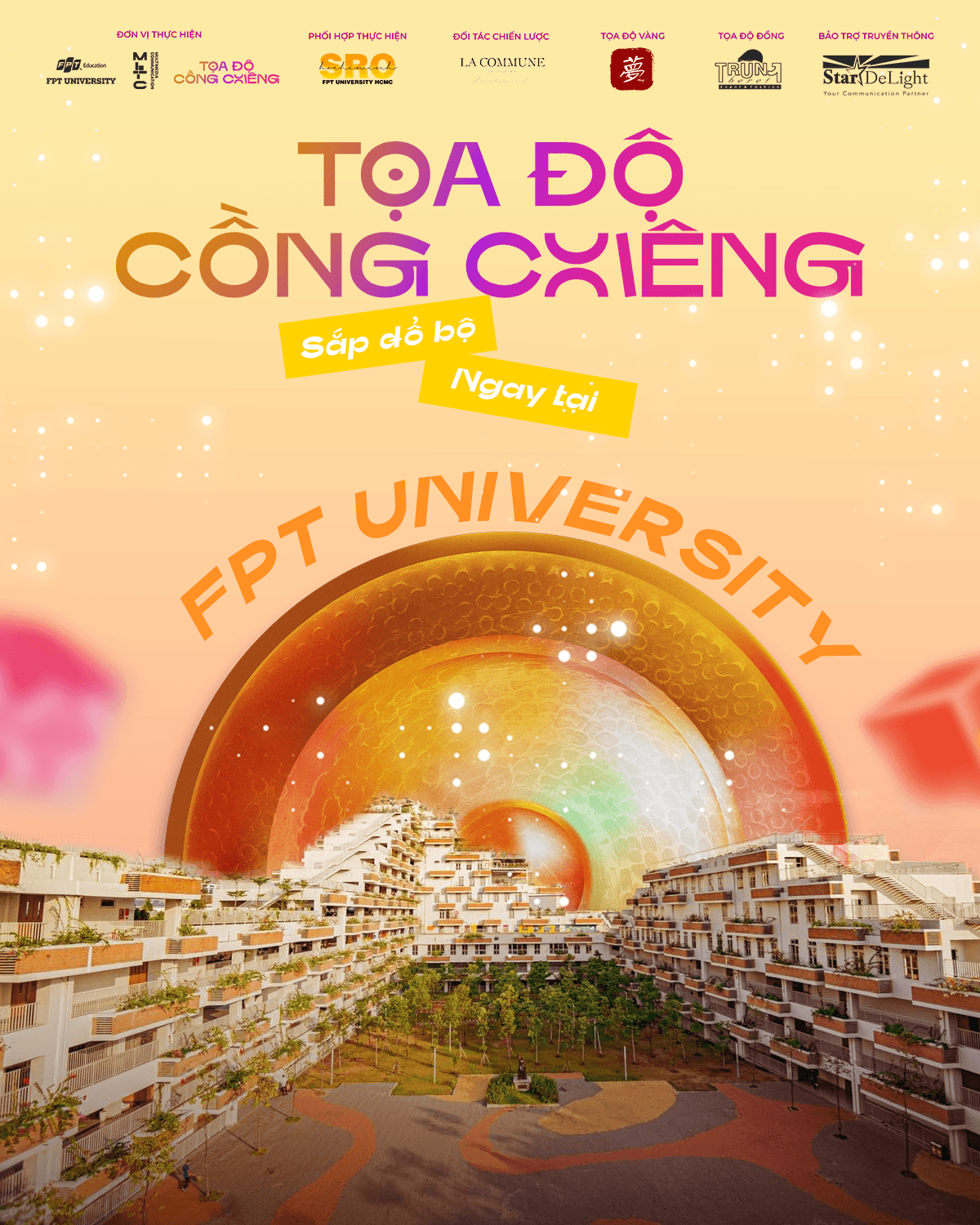 Cồng chiêng event